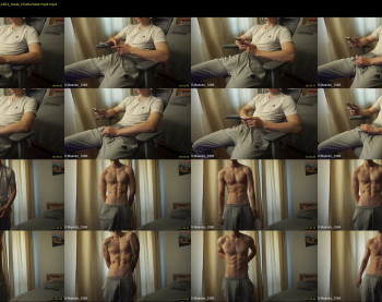 maestro3369 — 3 minute Chaturbate male cam show recording, 720p, May 19, 2024