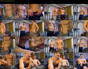 marcus_paradise — 56 minute Chaturbate male cam show recording, 720p, May 19, 2024