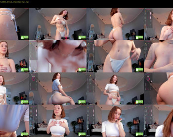 margarethowell — 120 minute Chaturbate female cam show recording, 720p, May 19, 2024