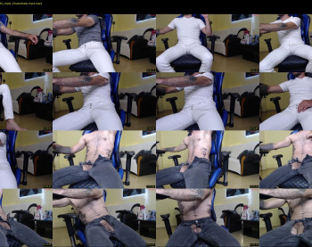 marioslim — 48 minute Chaturbate male cam show recording, 720p, May 19, 2024