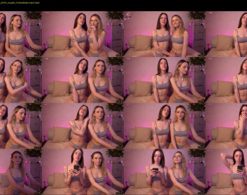 marylunamay — 4 minute Chaturbate female cam show recording, 720p, May 20, 2024