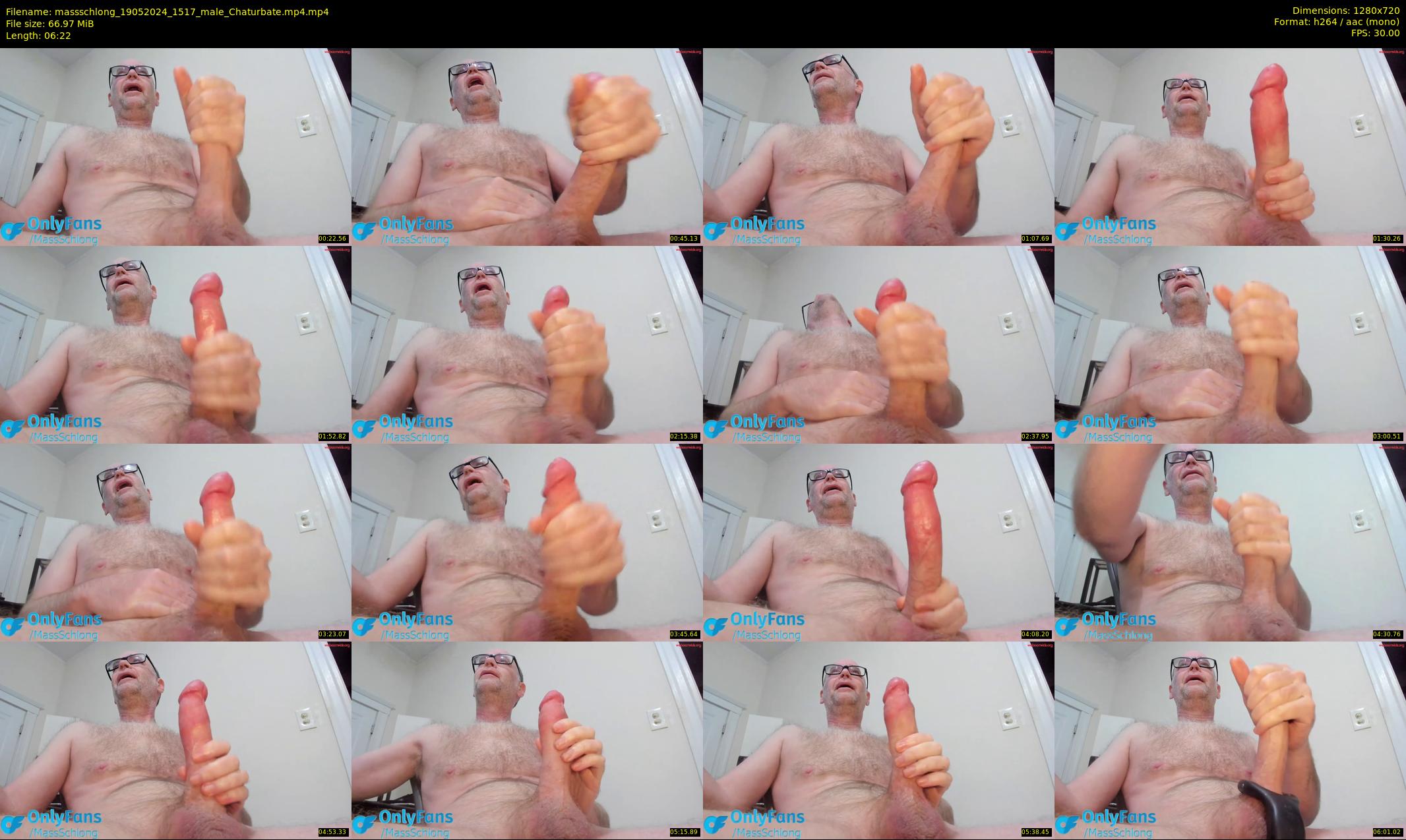 massschlong — 7 minute Chaturbate male cam show recording, 720p, May 19, 2024