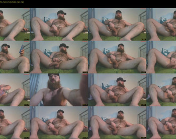 meaty_roll — 49 minute Chaturbate male cam show recording, 480p, May 20, 2024