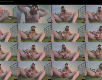 meaty_roll — 9 minute Chaturbate male cam show recording, 480p, May 20, 2024