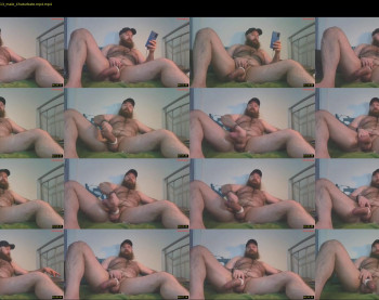 meaty_roll — 8 minute Chaturbate male cam show recording, 480p, May 20, 2024