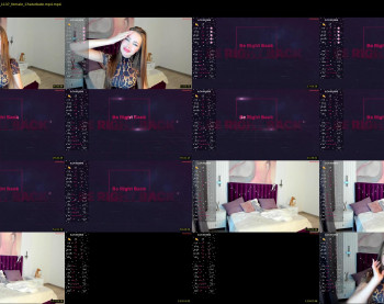 melanybunny — 101 minute Chaturbate female cam show recording, 720p, May 19, 2024