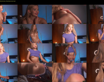 mermaids_ — 93 minute Chaturbate female cam show recording, 720p, May 20, 2024