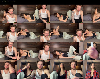 milanasugar — 75 minute Chaturbate couple cam show recording, 720p, May 20, 2024