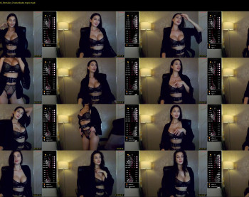 miley_me — 85 minute Chaturbate female cam show recording, 720p, May 19, 2024