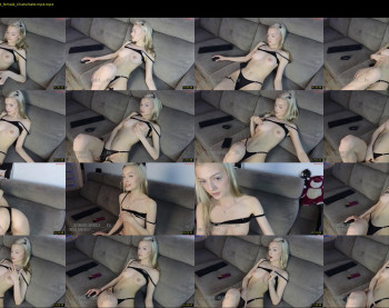 milly____ — 32 minute Chaturbate couple cam show recording, 720p, May 19, 2024
