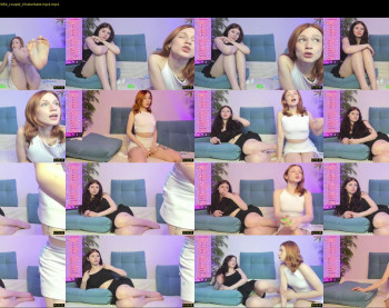nanami_v02 — 8 minute Chaturbate couple cam show recording, 720p, May 19, 2024