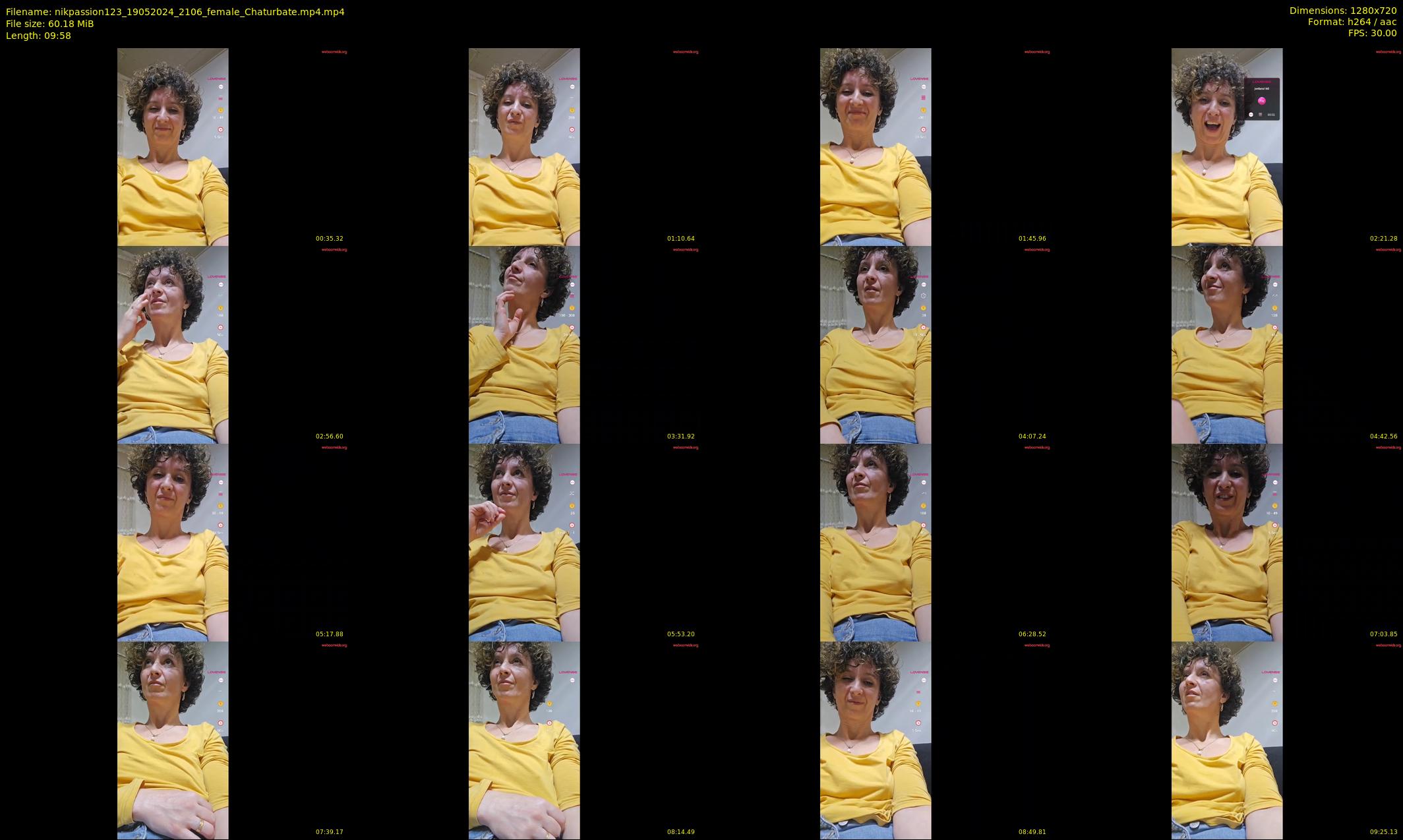 nikpassion123 — 10 minute Chaturbate couple cam show recording, 720p, May 19, 2024
