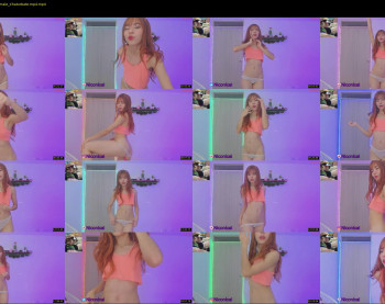 nyvy — 23 minute Chaturbate female cam show recording, 720p, May 19, 2024