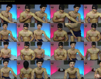 oliver_baker — 5 minute Chaturbate male cam show recording, 720p, May 19, 2024