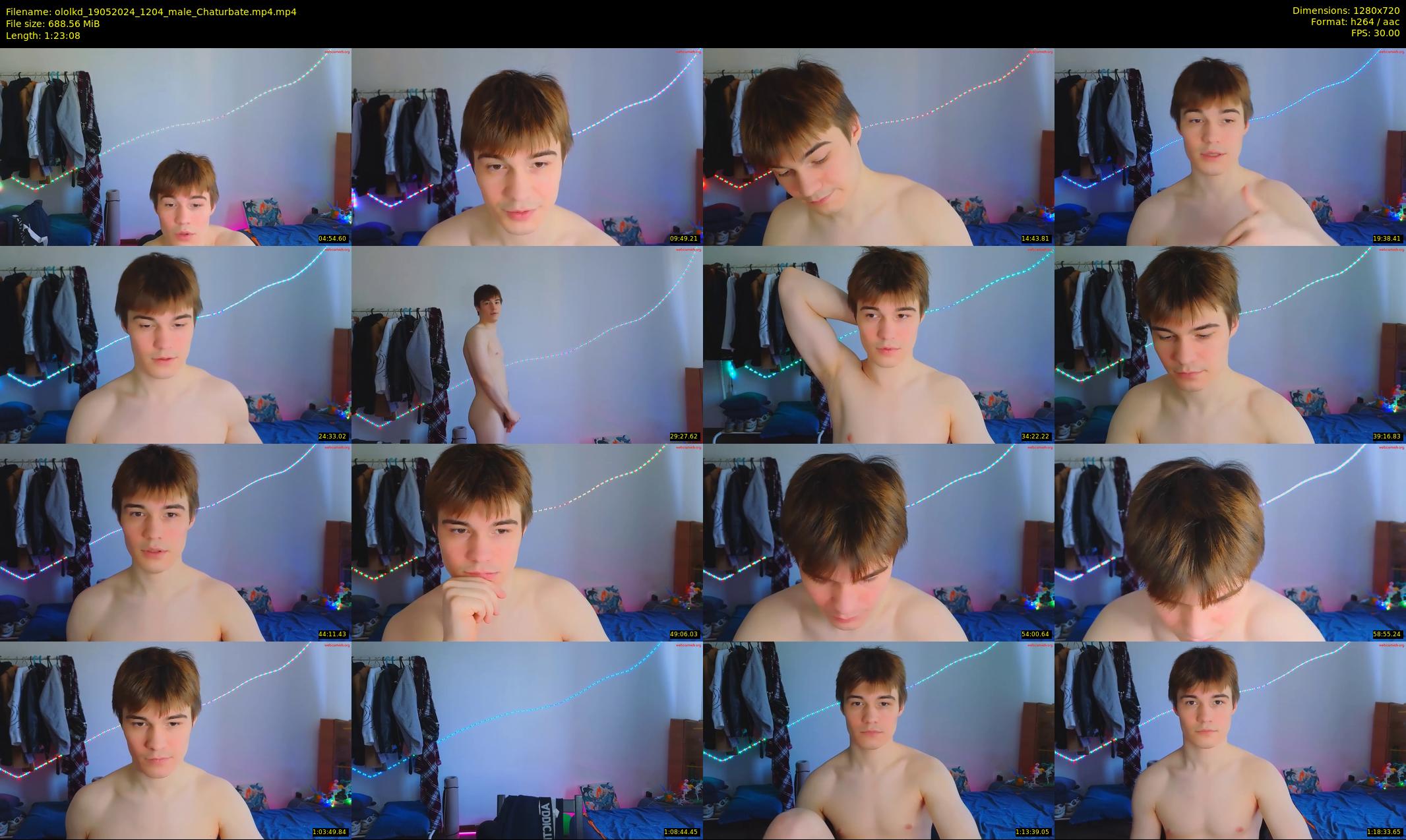 ololkd — 84 minute Chaturbate male cam show recording, 720p, May 19, 2024