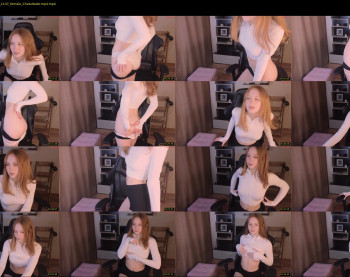 plastic_beach — 5 minute Chaturbate female cam show recording, 720p, May 19, 2024