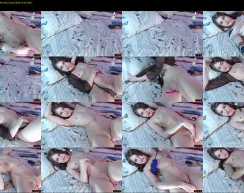 q_t_pie — 101 minute Chaturbate female cam show recording, 720p, May 19, 2024