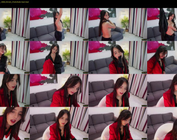 raychell_black — 39 minute Chaturbate female cam show recording, 720p, May 19, 2024
