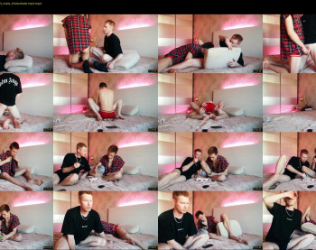 red_guy1 — 64 minute Chaturbate male cam show recording, 720p, May 19, 2024