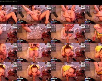 redhead_shark — 32 minute Chaturbate female cam show recording, 720p, May 19, 2024