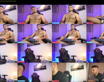 rick_smith153 — 32 minute Chaturbate male cam show recording, 720p, May 19, 2024