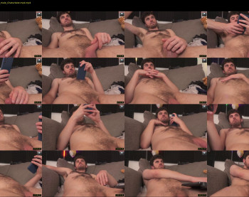 rndmzd — 120 minute Chaturbate male cam show recording, 720p, May 19, 2024