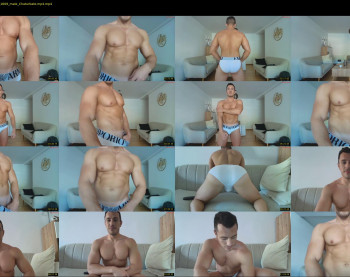 roberto4ever — 13 minute Chaturbate male cam show recording, 720p, May 19, 2024
