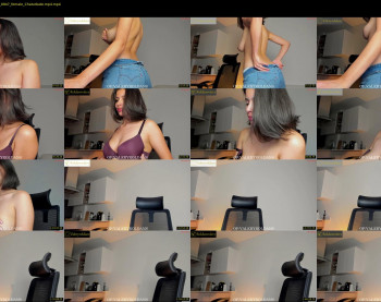 roldansvalery — 120 minute Chaturbate female cam show recording, 720p, May 19, 2024