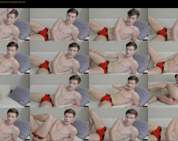 semyonone — 46 minute Chaturbate male cam show recording, 480p, May 19, 2024