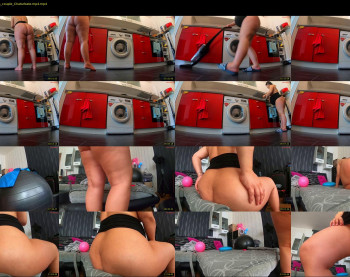 sexydea — 15 minute Chaturbate female cam show recording, 720p, May 19, 2024