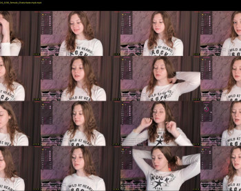 shickshackshock — 47 minute Chaturbate female cam show recording, 720p, May 19, 2024