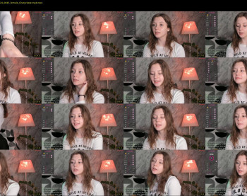 shickshackshock — 43 minute Chaturbate female cam show recording, 720p, May 20, 2024