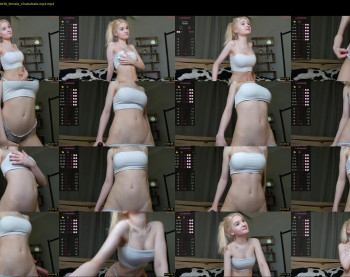 shiningdawn — 6 minute Chaturbate female cam show recording, 720p, May 20, 2024