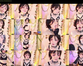 shiny_jail — 121 minute Chaturbate female cam show recording, 720p, May 20, 2024