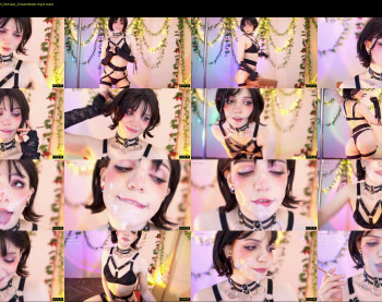 shiny_jail — 58 minute Chaturbate female cam show recording, 720p, May 20, 2024