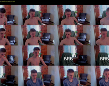 slim_andy — 121 minute Chaturbate male cam show recording, 720p, May 19, 2024