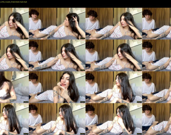 step__siblings — 4 minute Chaturbate couple cam show recording, 720p, May 19, 2024