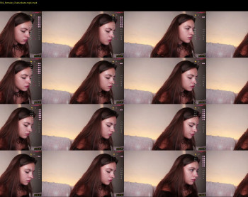 superbdolls — 4 minute Chaturbate couple cam show recording, 720p, May 19, 2024