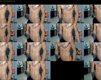 sweet_smith8 — 3 minute Chaturbate male cam show recording, 720p, May 20, 2024