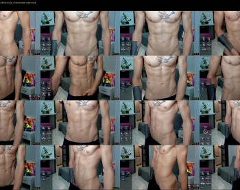 sweet_smith8 — 54 minute Chaturbate male cam show recording, 720p, May 20, 2024