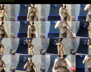 sweety_vikky — 18 minute Chaturbate female cam show recording, 720p, May 19, 2024