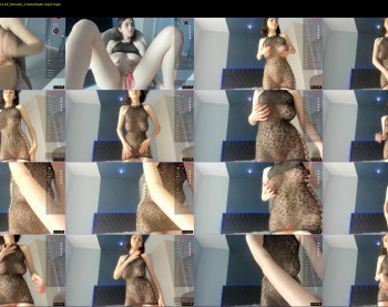 sweety_vikky — 38 minute Chaturbate female cam show recording, 720p, May 19, 2024