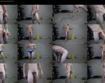 sydaffect — 43 minute Chaturbate male cam show recording, 720p, May 20, 2024