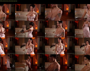 therealbonnieclydex — 117 minute Chaturbate couple cam show recording, 720p, May 20, 2024