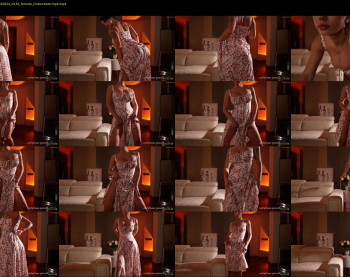 therealbonnieclydex — 8 minute Chaturbate couple cam show recording, 720p, May 20, 2024