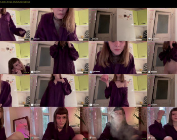 thesearchofgod — 33 minute Chaturbate female cam show recording, 720p, May 20, 2024