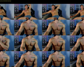 tomasmv — 7 minute Chaturbate male cam show recording, 720p, May 19, 2024