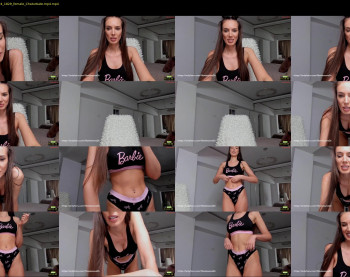 unforgettable_s — 19 minute Chaturbate female cam show recording, 720p, May 19, 2024