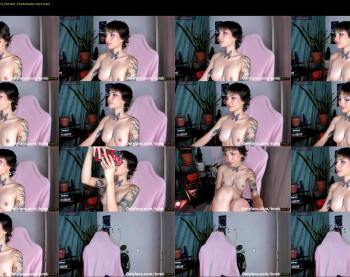 uryko_yor — 20 minute Chaturbate female cam show recording, 720p, May 19, 2024