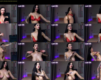 veronica_larson — 120 minute Chaturbate female cam show recording, 720p, May 20, 2024